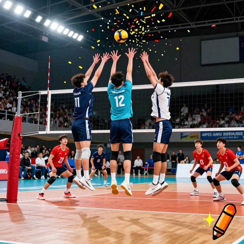 USA vô địch bóng chuyền nam Bắc Mỹ: Canada thua trận nhưng không hề yếu hơn USA vô địch bóng chuyền nam Bắc Mỹ: Canada thua trận nhưng không hề yếu hơn