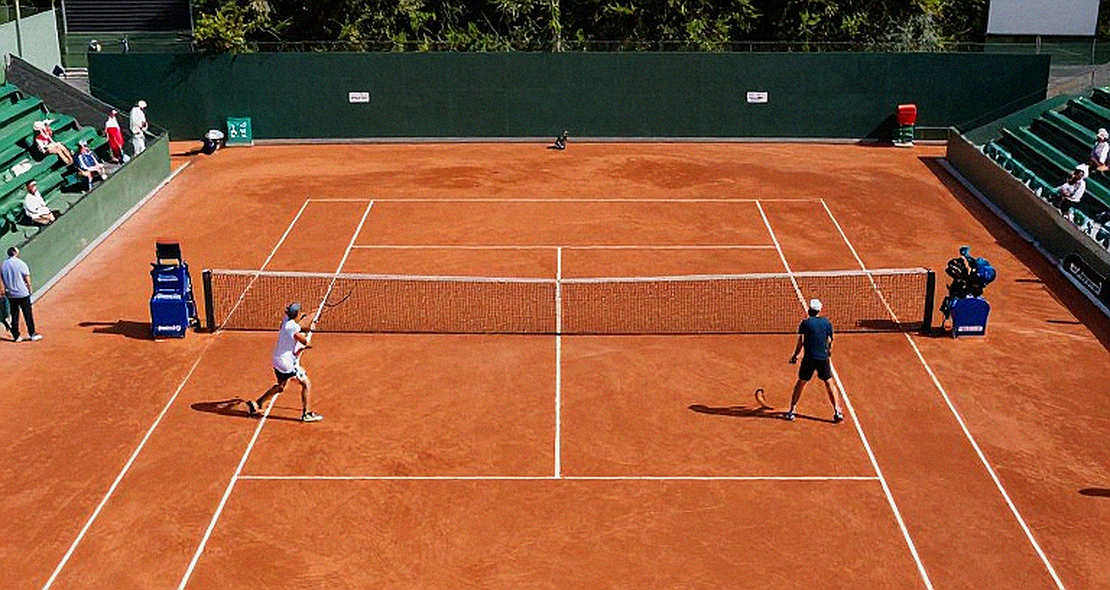 Ba ngày giữa hai số phận: đọc lại cú sốc Thượng Hải của Djokovic bằng dữ liệu tải trọng