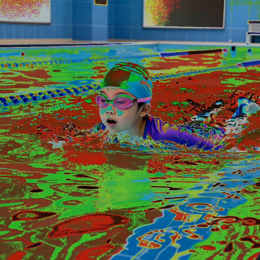 Zona Smith Commits to Florida for 2028: The Load Profile of a 16-Year-Old Swimmer