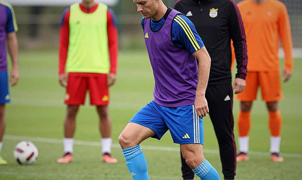 Amorim, Modric 41 tuổi và cú bẻ hướng ở Milan: bản đồ chiến thuật chưa hoàn chỉnh Amorim, Modric 41 tuổi và cú bẻ hướng ở Milan: bản đồ chiến thuật chưa hoàn chỉnh