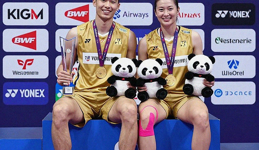 Kunlavut Vitidsarn hoàn tất cú treble tại Asiad 2026: đọc tỷ số 21-12, 21-16 bằng dữ liệu