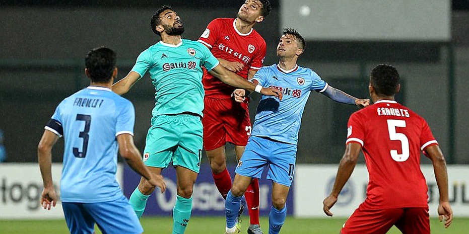 Fate's Touch: Andros Townsend, the Pitch Roller, and Thai League 1's Safety Blind Spot Fate's Touch: Andros Townsend, the Pitch Roller, and Thai League 1's Safety Blind Spot