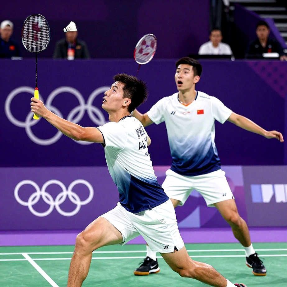 Satwik-Chirag Win China Masters: The Final Five Points and India's First Title