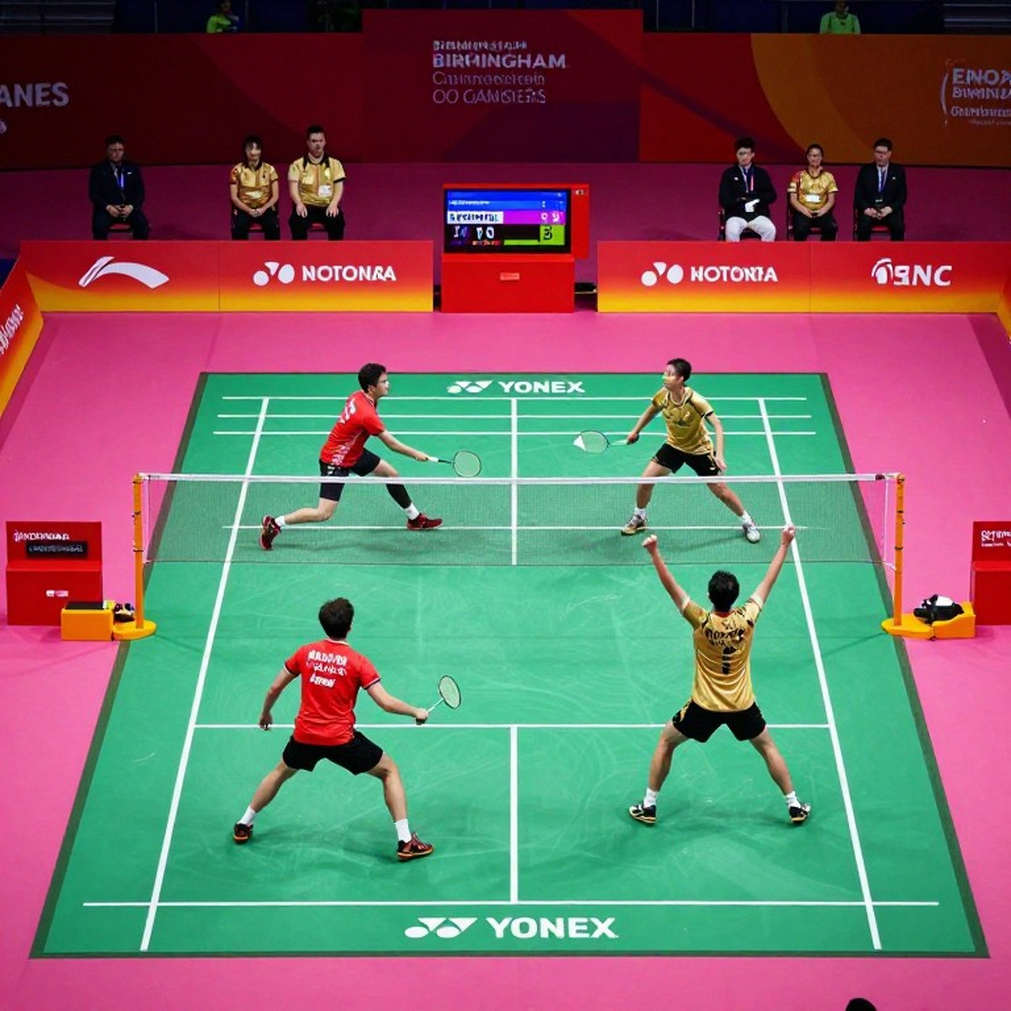 Nhánh đấu của Lakshya Sen tại Asian Games 2026: Năm trận, năm bài toán ngược dòng Nhánh đấu của Lakshya Sen tại Asian Games 2026: Năm trận, năm bài toán ngược dòng
