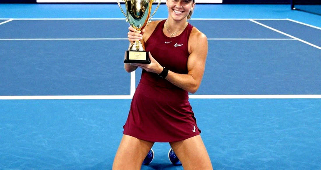 Marta Kostyuk Reaches the Guadalajara Quarter-Finals Without Playing a Point: When a Free Pass Turns Into a Debt Marta Kostyuk Reaches the Guadalajara Quarter-Finals Without Playing a Point: When a Free Pass Turns Into a Debt