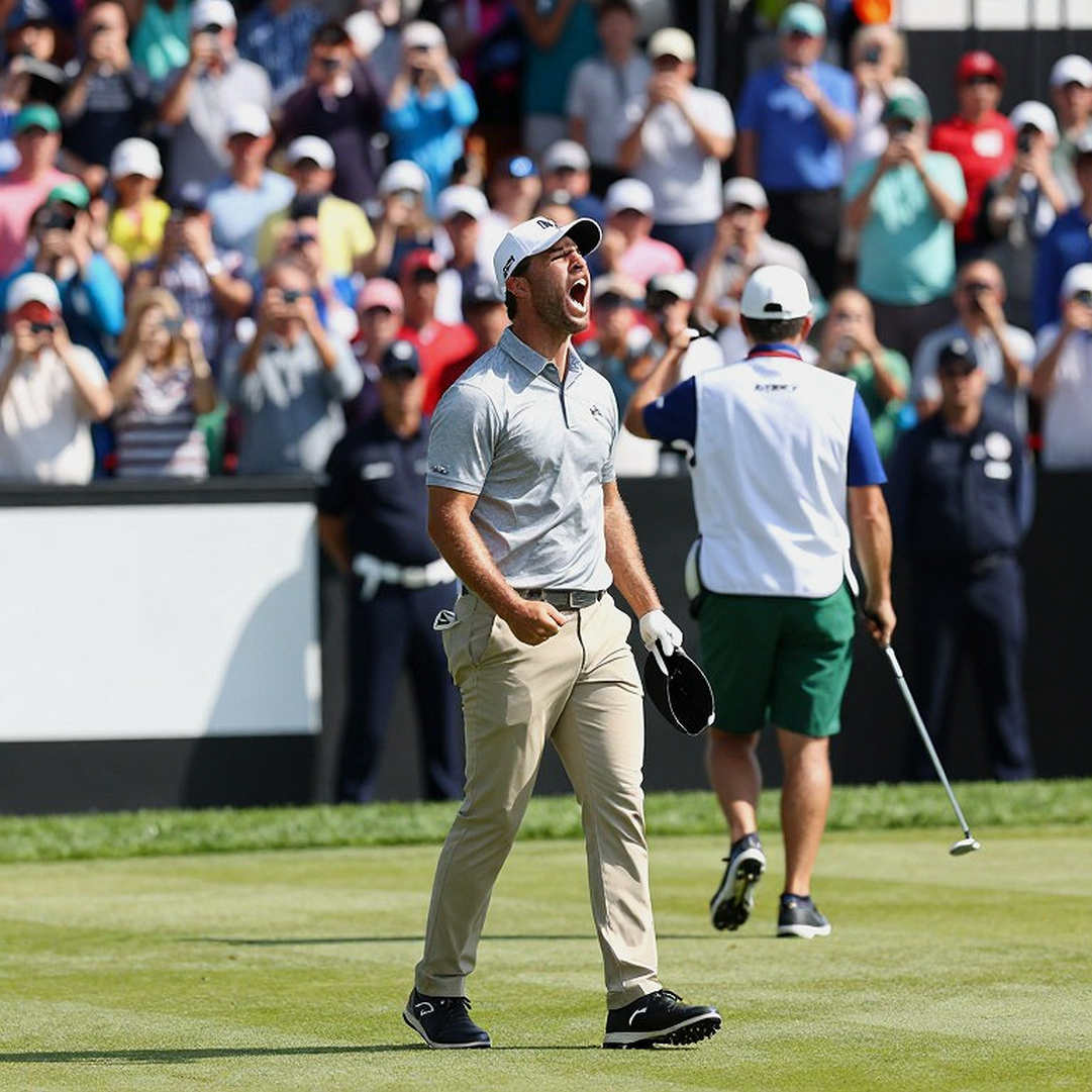 PGA TOUR 2028: Cuộc cách mạng hai tầng Championship Series và Challenger Series – Phân tích chuyên sâu từ dữ liệu