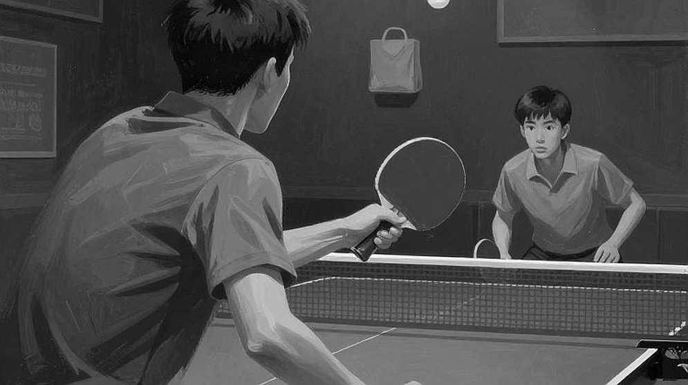 Bóng bàn thế giới: Đọc tín hiệu trong một môn thể thao bị nhiễu loạn Bóng bàn thế giới: Đọc tín hiệu trong một môn thể thao bị nhiễu loạn