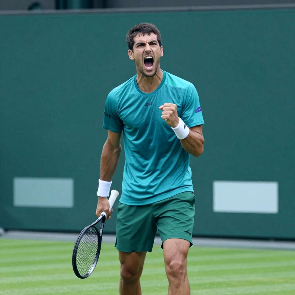 Reading a Tennis Match: The Nine Layers of Analysis Behind a Serve