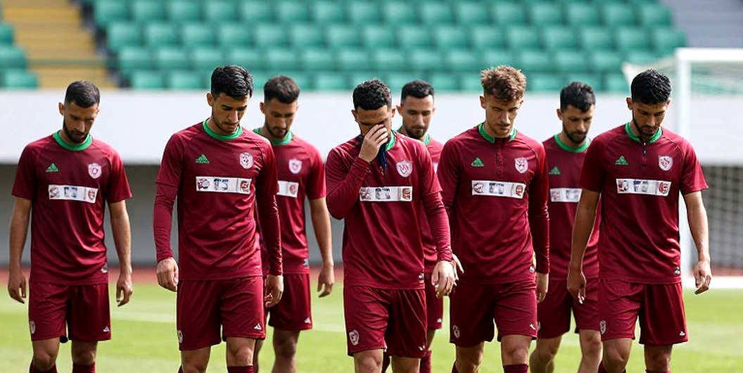 U23 Uzbekistan 2-0 U23 Kuwait: Bakhromov, tấm thẻ đỏ phút 49 và bài toán X+Y của U23 Việt Nam U23 Uzbekistan 2-0 U23 Kuwait: Bakhromov, tấm thẻ đỏ phút 49 và bài toán X+Y của U23 Việt Nam