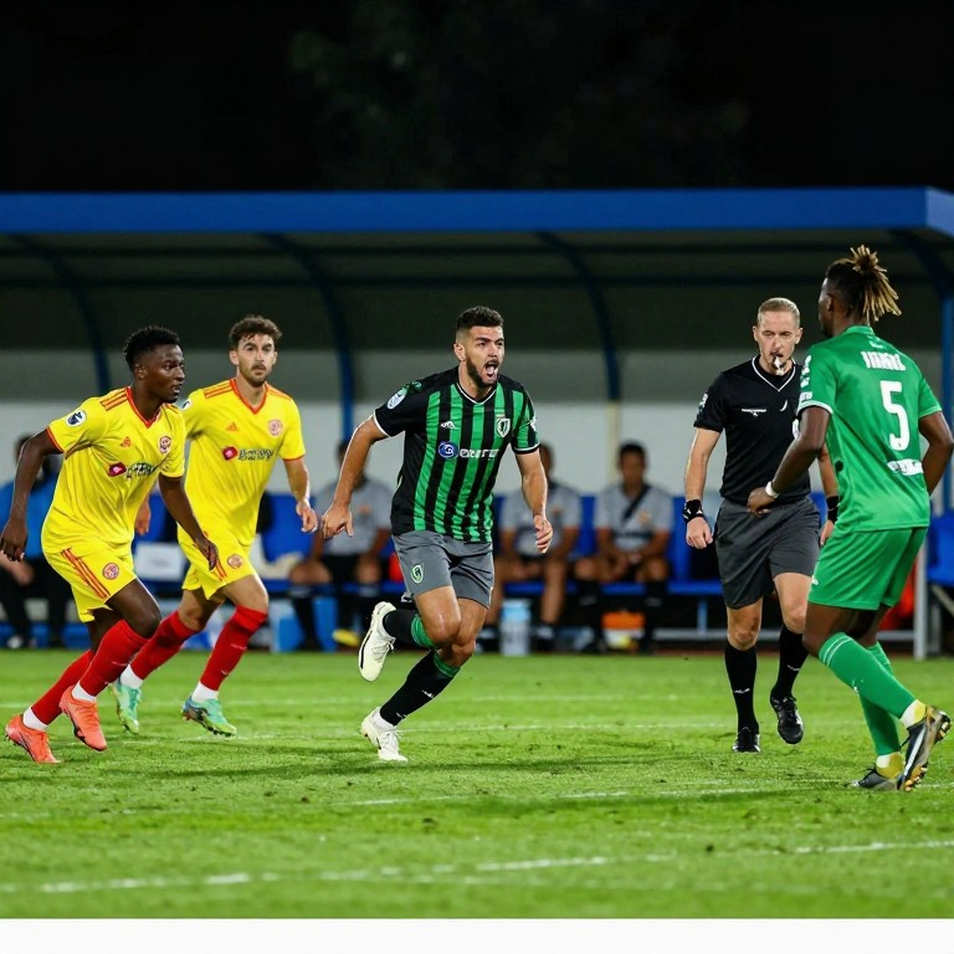 CAHN – Hà Nội FC vòng 4 V.League 1: Bảng thống kê không có người ký tên