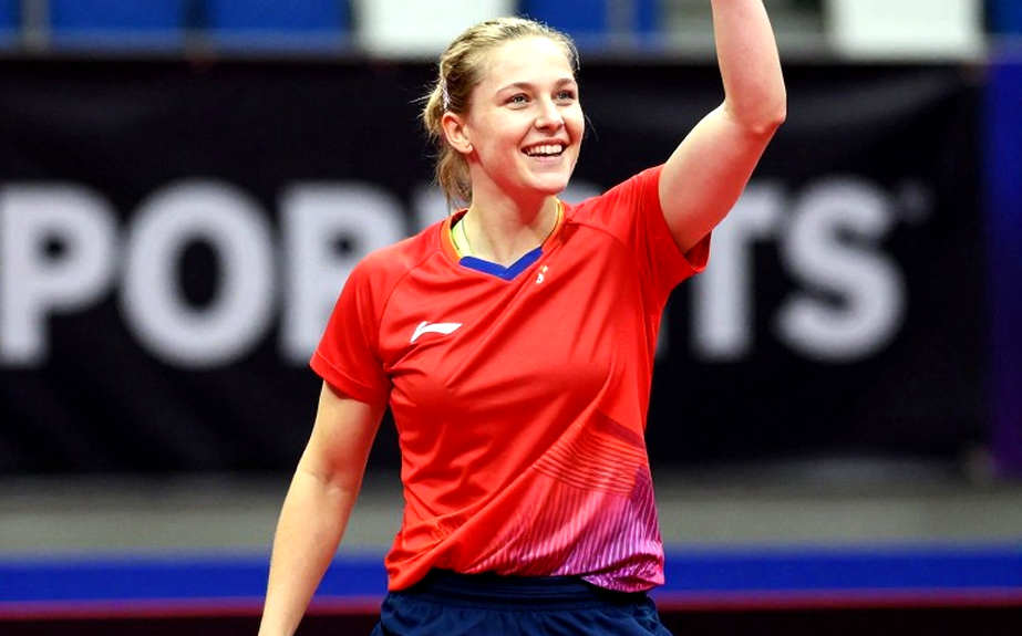 Zhang Yining in Skopje: Chinese Table Tennis Exports Systems, Not Secrets Zhang Yining in Skopje: Chinese Table Tennis Exports Systems, Not Secrets