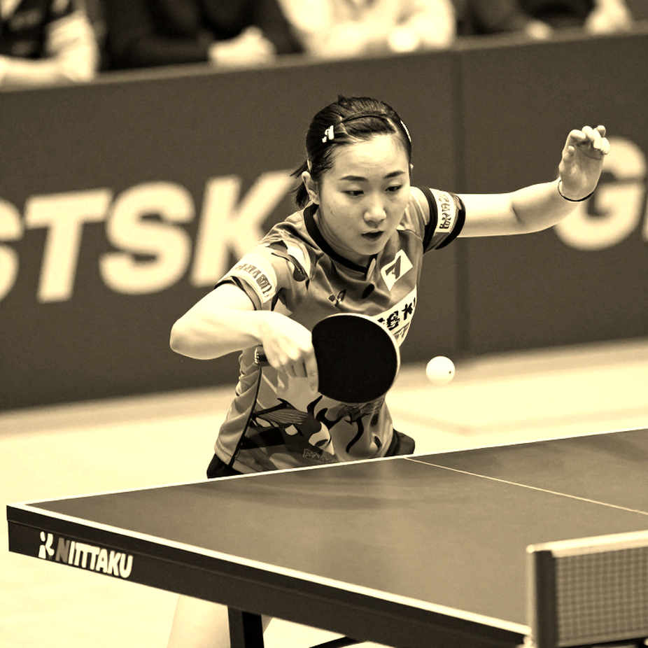 The Space Behind the Serve: A Tactical Map of the 40mm Table Tennis Table That Television Cameras Never Record