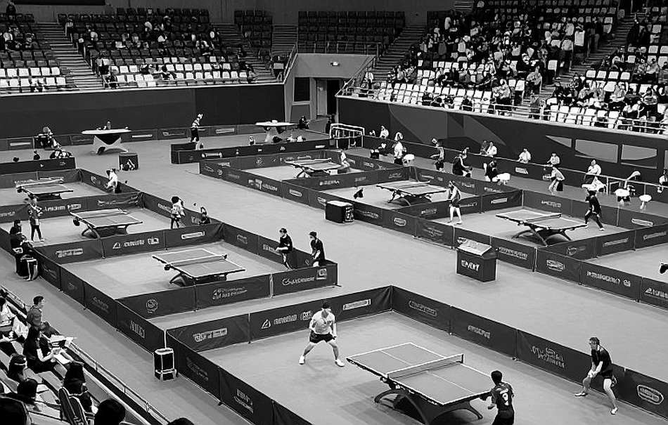 The Space Behind the Serve: A Tactical Map of the 40mm Table Tennis Table That Television Cameras Never Record
