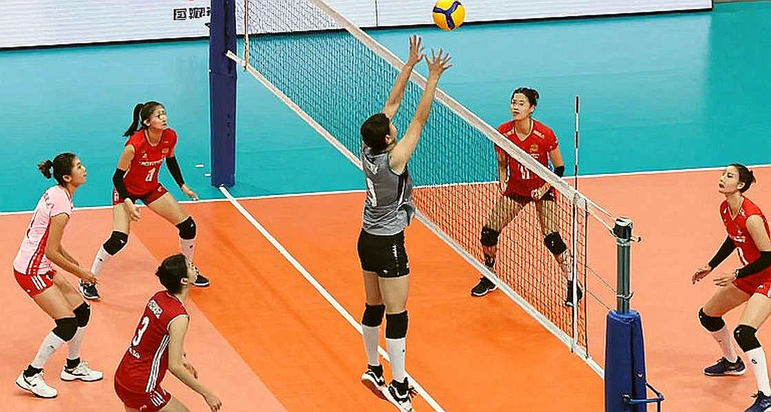 Khi vé bán kết đến sớm: vì sao giải bóng chuyền nữ quốc gia 2026 mất hấp dẫn