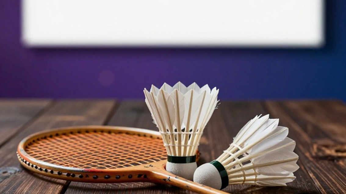 Global Badminton Value Chain: Where Data Runs Ahead of the Racket Global Badminton Value Chain: Where Data Runs Ahead of the Racket