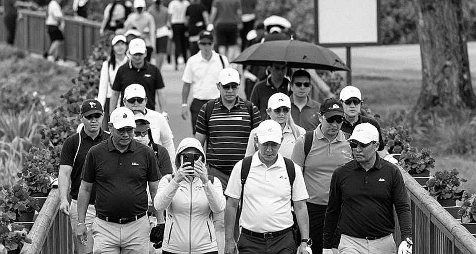 Một vòng golf là 18 giải đấu: mẹo tâm lý cũ và cái bẫy hình mẫu Scottie Scheffler