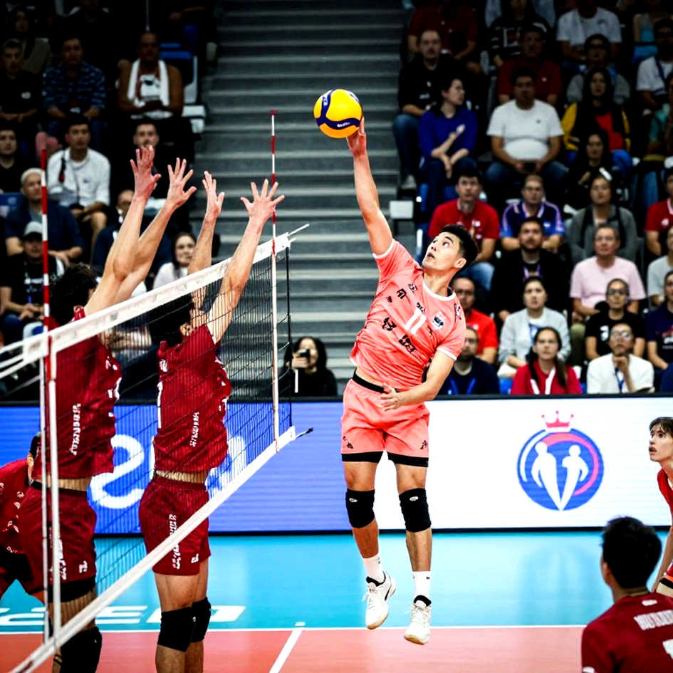 Thái Lan gục ở set 5 trước Trung Quốc: Khi tốc độ hết pin trước chiều cao