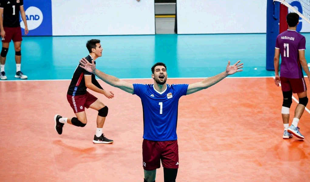 Cameroon vào chung kết CAVB và suất dự World Championship 2027: đọc lại ván 16-14