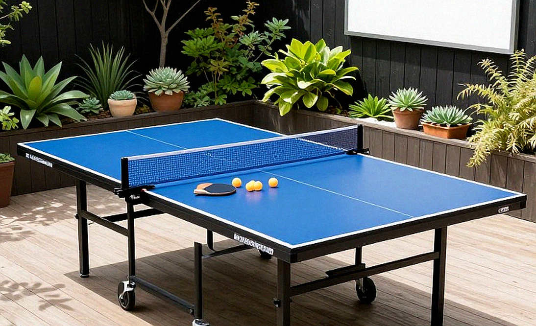 When All Data is Absent: Analysis of a Table Tennis Evaluation Process with No Input Information