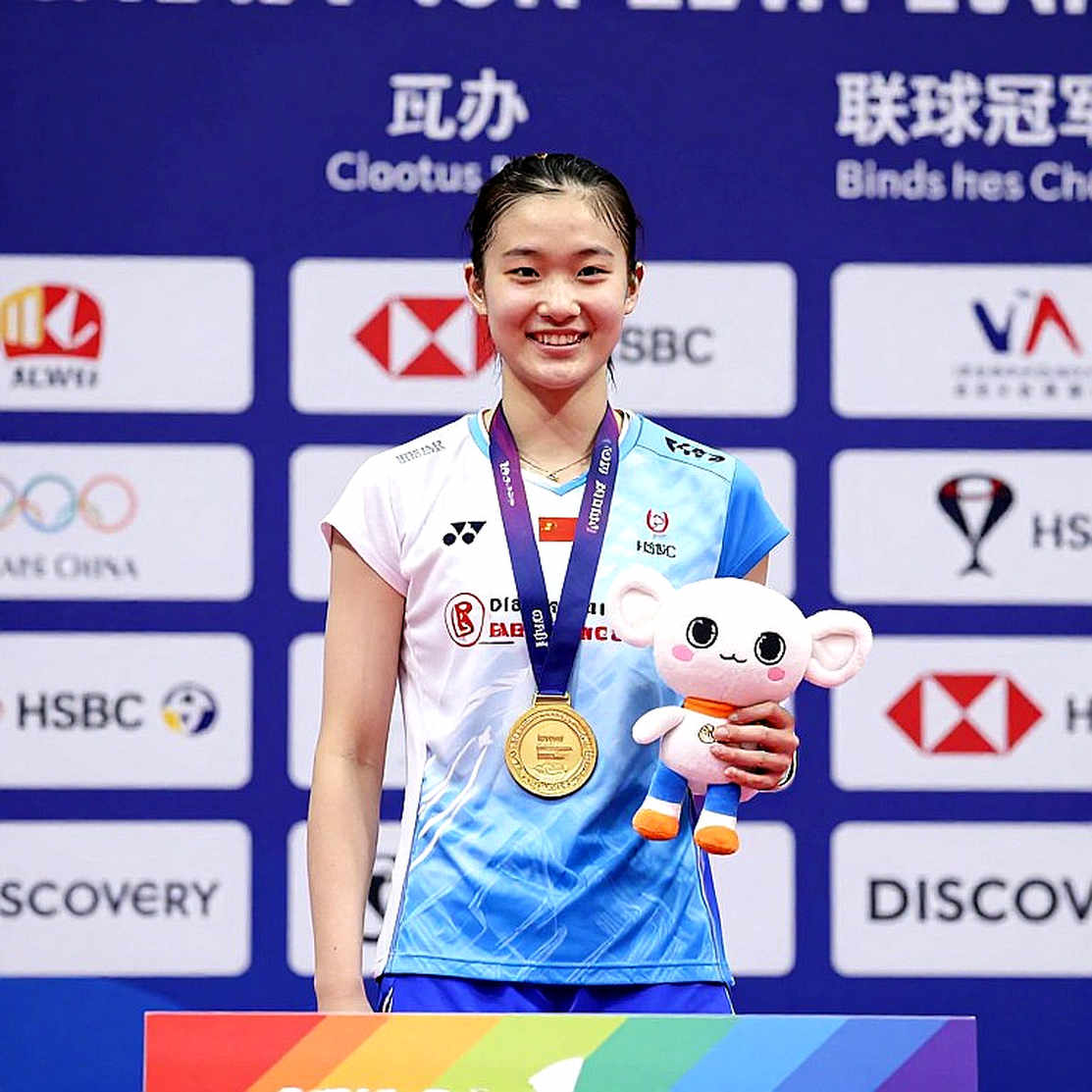Ấn Độ rực sáng tại Trung Quốc Masters 2026: Srikanth hồi sinh, Satwik-Chirag vượt khó vào tứ kết Ấn Độ rực sáng tại Trung Quốc Masters 2026: Srikanth hồi sinh, Satwik-Chirag vượt khó vào tứ kết