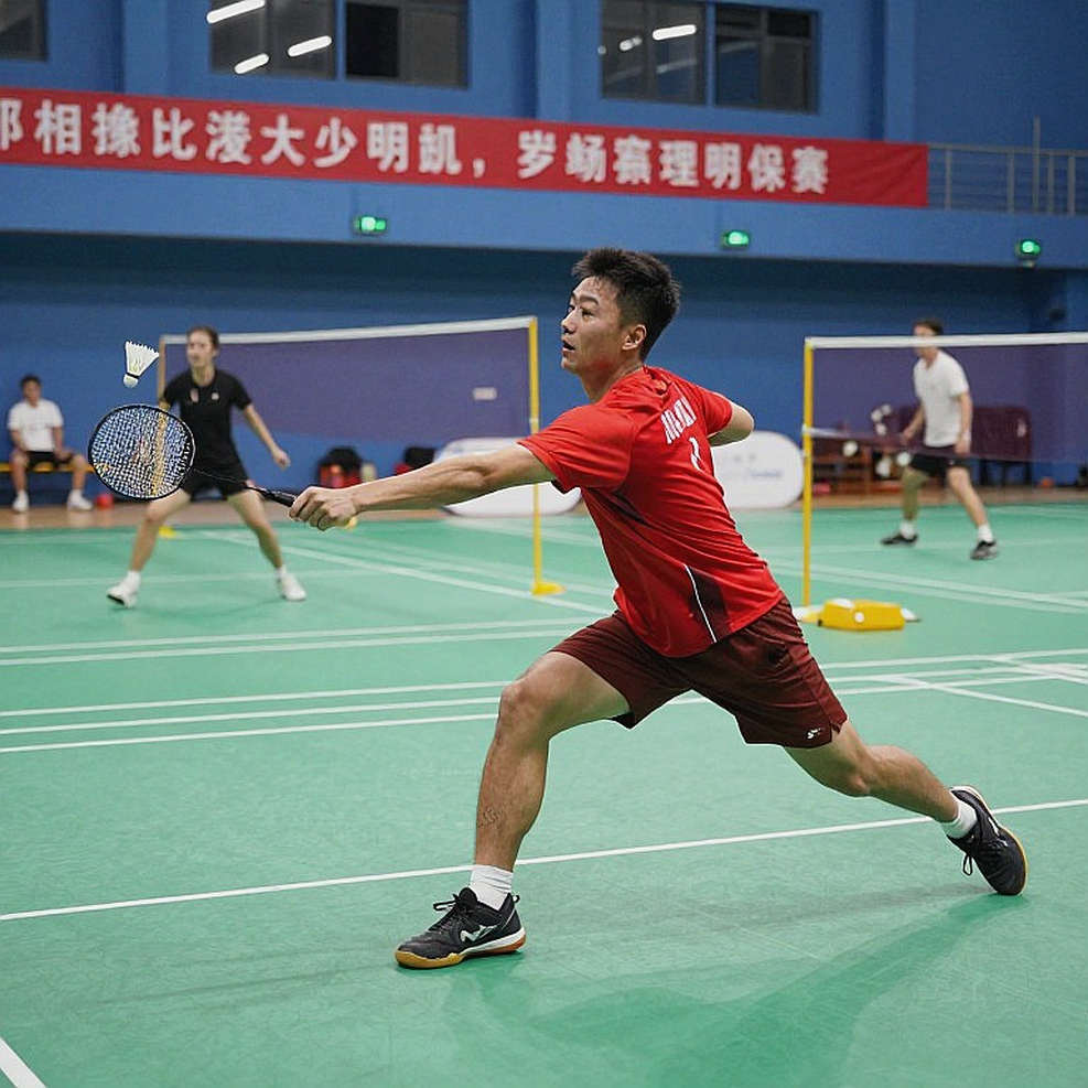 China Masters 2026: Srikanth tái sinh ở tuổi 33, Satwik-Chirag vượt qua bài kiểm tra thể lực 69 phút