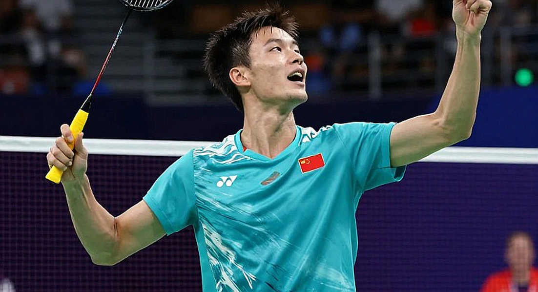 China Masters 2026: Srikanth tái sinh ở tuổi 33, Satwik-Chirag vượt qua bài kiểm tra thể lực 69 phút China Masters 2026: Srikanth tái sinh ở tuổi 33, Satwik-Chirag vượt qua bài kiểm tra thể lực 69 phút