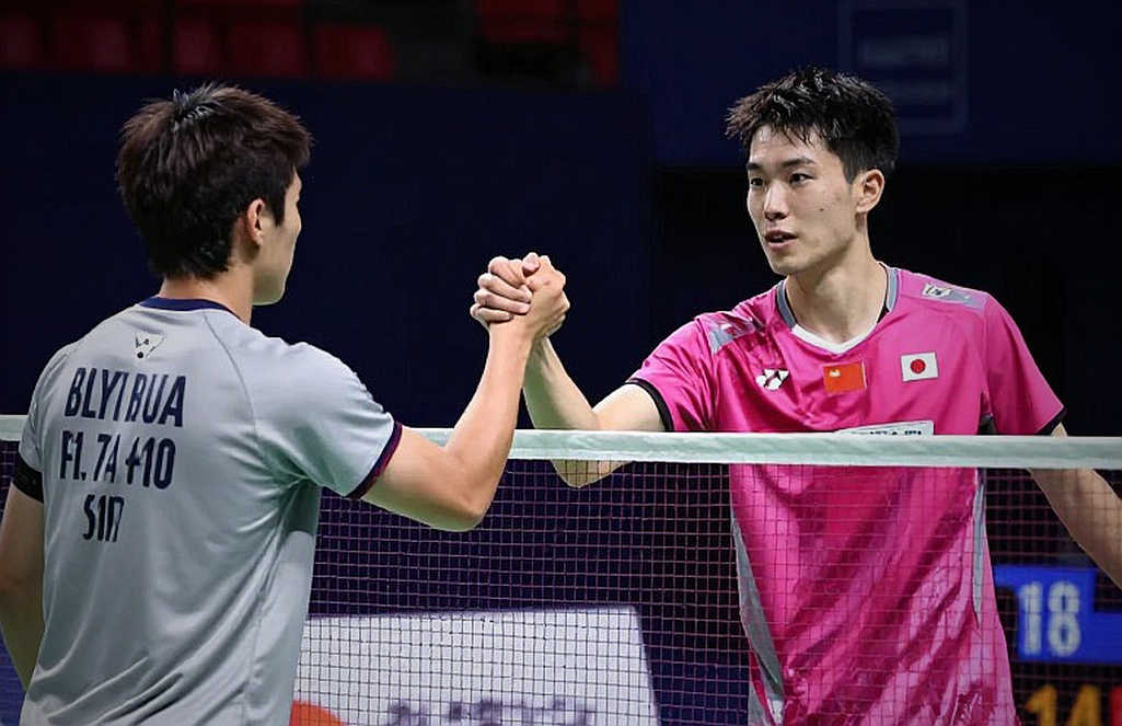 China Masters 2026: Srikanth tái sinh ở tuổi 33, Satwik-Chirag vượt qua bài kiểm tra thể lực 69 phút China Masters 2026: Srikanth tái sinh ở tuổi 33, Satwik-Chirag vượt qua bài kiểm tra thể lực 69 phút