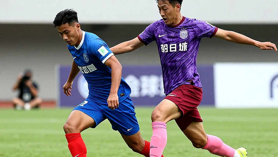 Vietnam U20 Loses 3-1 to Iran U20, Winless in 2027 AFC U20 Asian Cup Qualifiers Vietnam U20 Loses 3-1 to Iran U20, Winless in 2027 AFC U20 Asian Cup Qualifiers