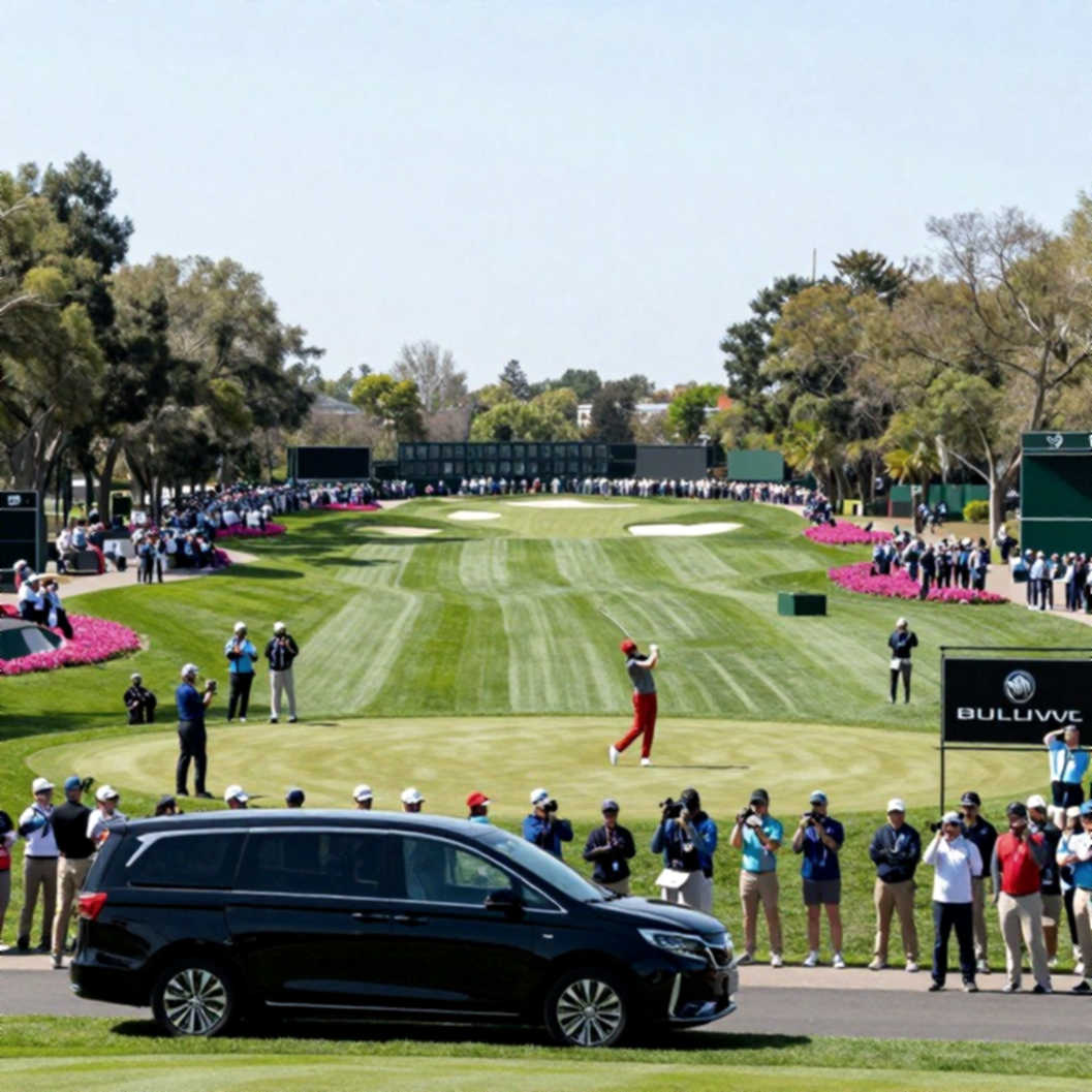 Tám chiều phân tích, không một điểm dữ liệu: ghi chép từ một báo cáo golf trống