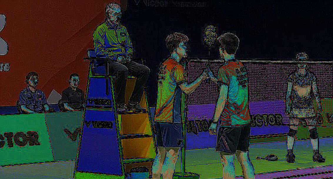 When Badminton Data Is Empty: A Tactical Map That Cannot Be Drawn from Nothing