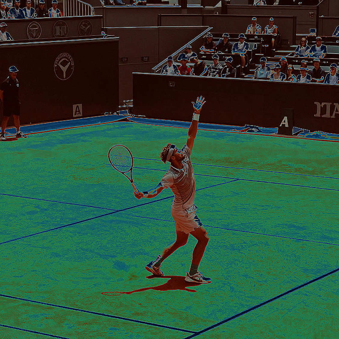 Hàn Quốc chạm trán Italia tại vòng chung kết Davis Cup: Lịch sử đối đầu với số phận