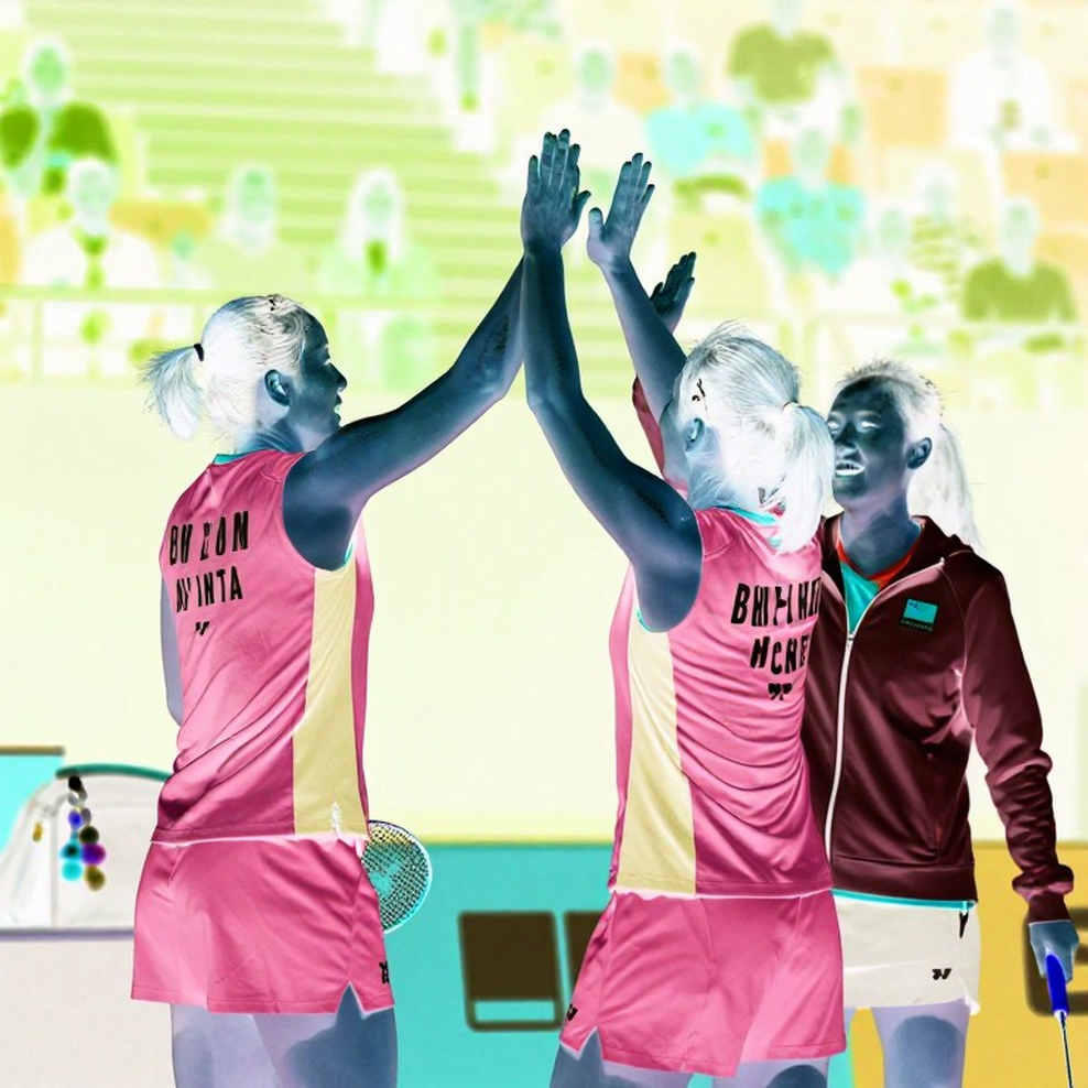 Indonesia vào chung kết ASIAD 2026: Khi hai cánh đôi gánh cả đội tuyển