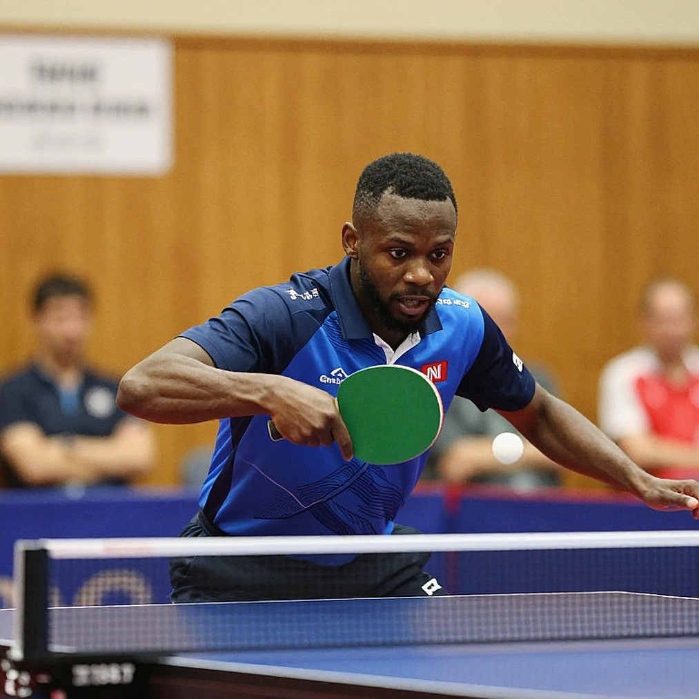 Veterans Home Nations Table Tennis: England's Gold Rush and the Paradox in the Singles Events Veterans Home Nations Table Tennis: England's Gold Rush and the Paradox in the Singles Events