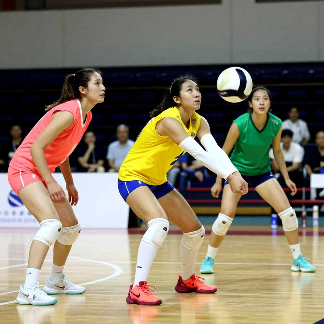 Cameroon vào chung kết CAVB và suất World Championship 2027: đọc lại set năm tỷ số 16-14