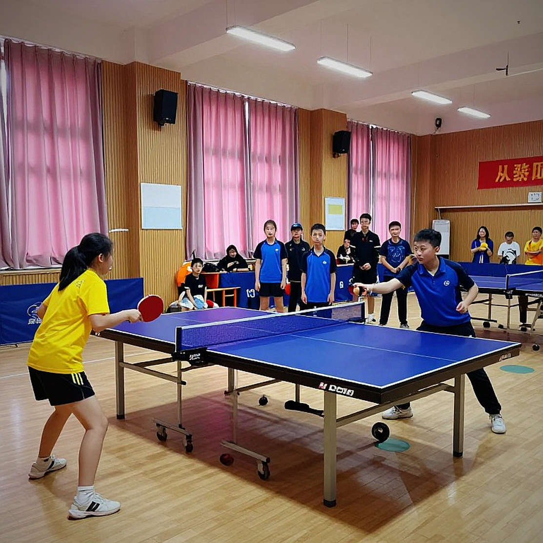 Cleveland Cadet & Junior 4* 2026: Khoảng trống điểm số ở nhóm U17 và lộ trình phát triển bóng bàn Anh