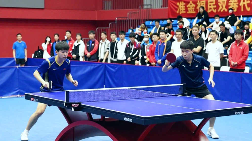 Cleveland Cadet & Junior 4* 2026: The U17 Points Gap and England's Table Tennis Development Pathway Cleveland Cadet & Junior 4* 2026: The U17 Points Gap and England's Table Tennis Development Pathway
