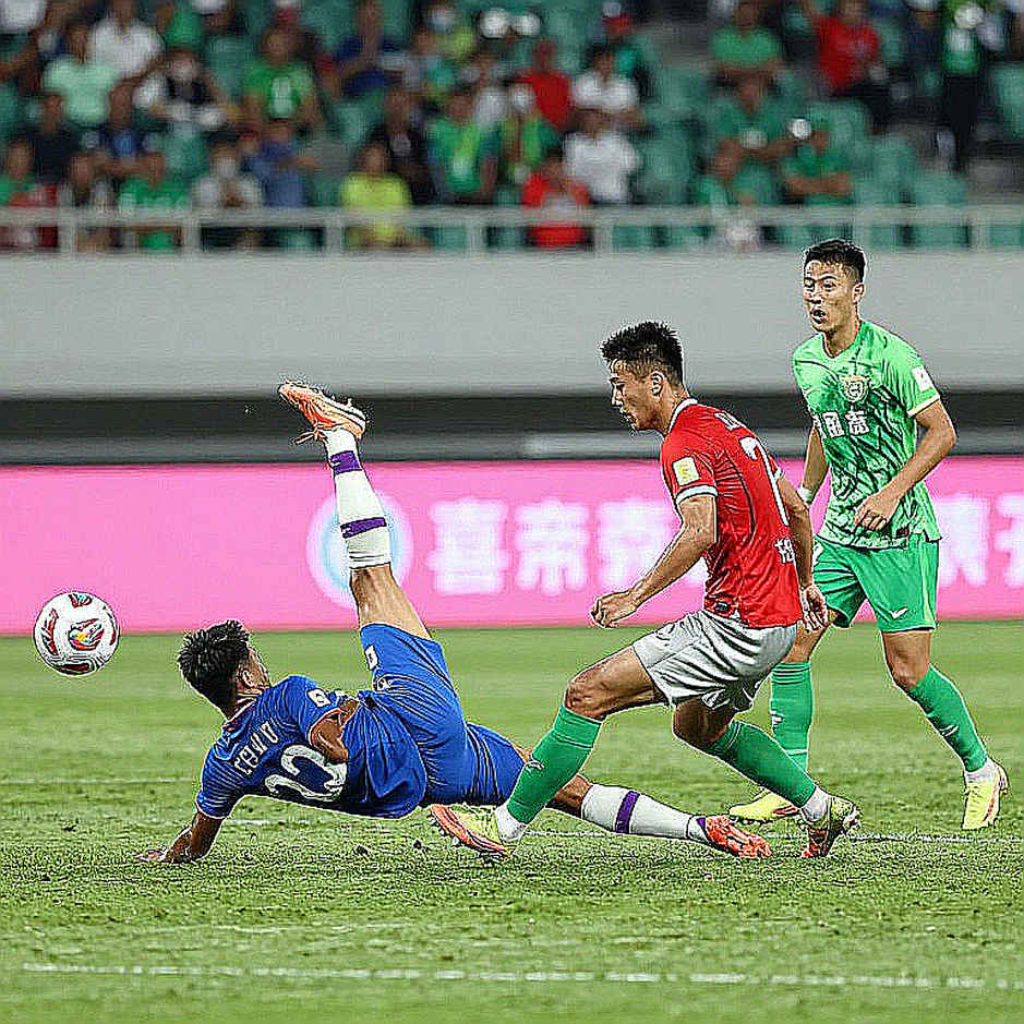 Beckham Putra and the Seventy Thousand Who Don't Count: Belief at Gelora Bung Karno