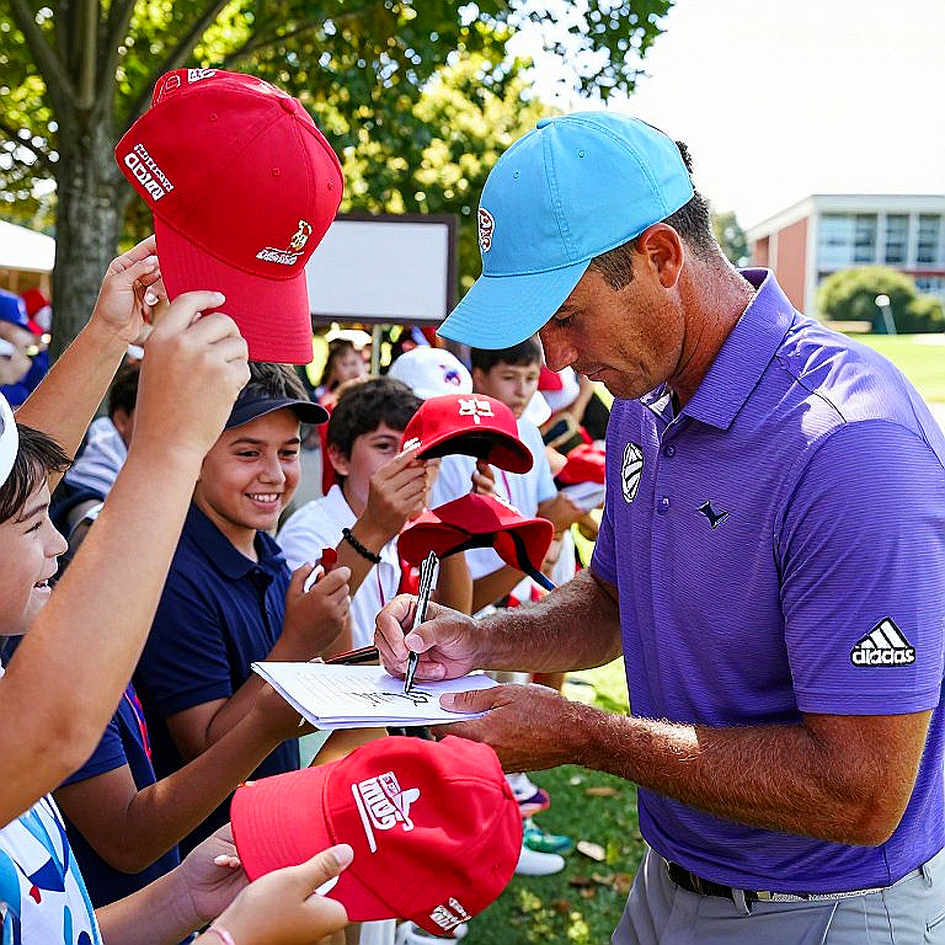 Bóng golf chuyên nghiệp 2026: Khi phòng họp định giá lại mặt cỏ