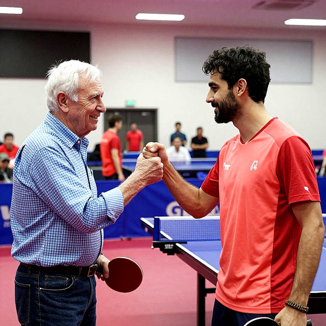 Table Tennis: When Reforms Rewrite the Map of Power Table Tennis: When Reforms Rewrite the Map of Power