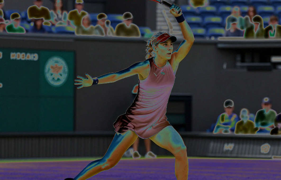 A Blank Page in Liverpool: Nine Layers of Analysis and the Limits of Modern Tennis A Blank Page in Liverpool: Nine Layers of Analysis and the Limits of Modern Tennis