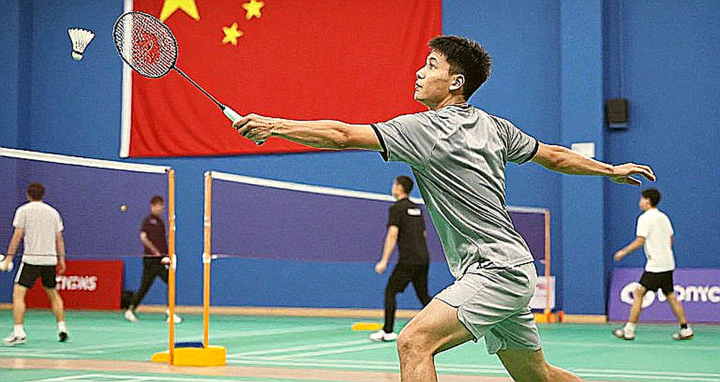 The Two-Gold Target at 2026 Asian Games: When Data Whispers About Chinese Badminton's Tactical Contraction