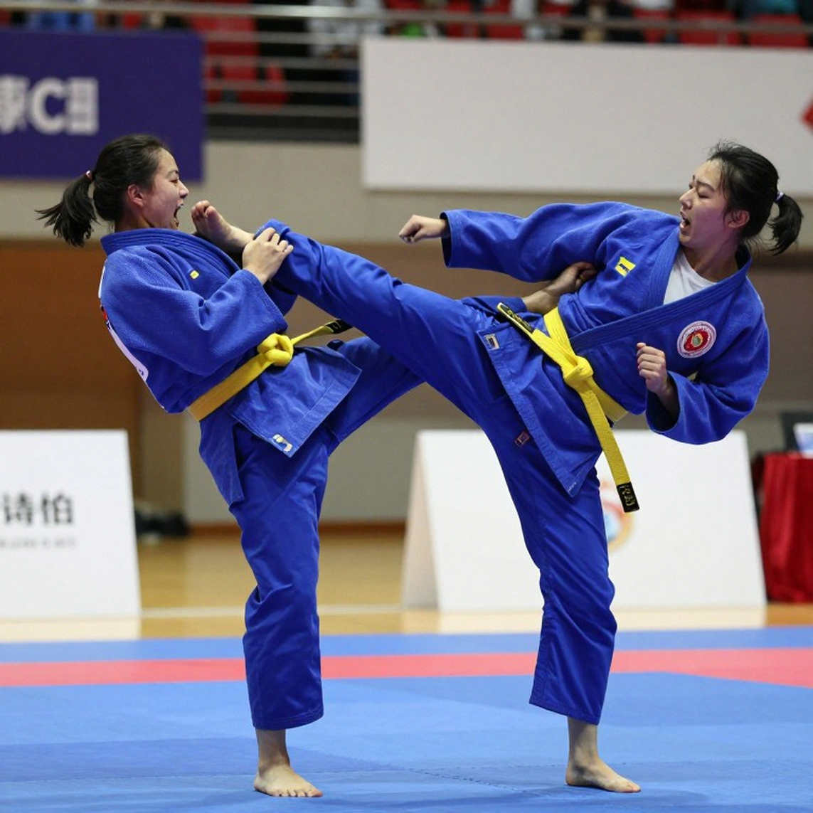 Trần Thị Cẩm Tú Và Tấm Bạc Karate Trước Ngã Rẽ Hạng Cân