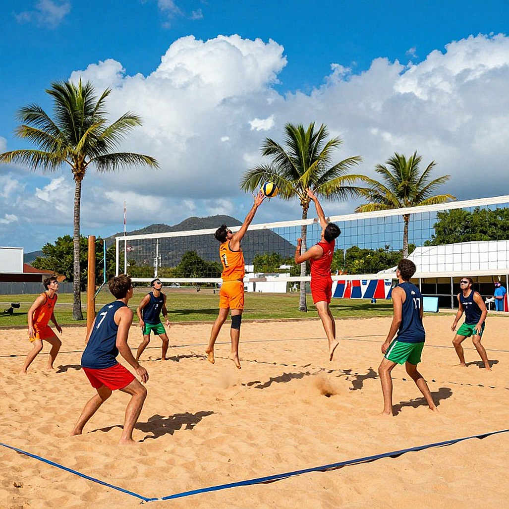 17 Blocks Are Not Enough to Win: China's Paradox and Transition Lessons from the 2026 AVC Quarterfinals