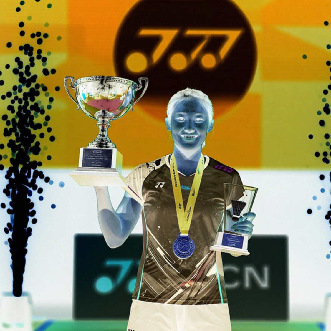 An Se-young breaks the badminton title record: the Denmark Open final and the price of a defence-first game