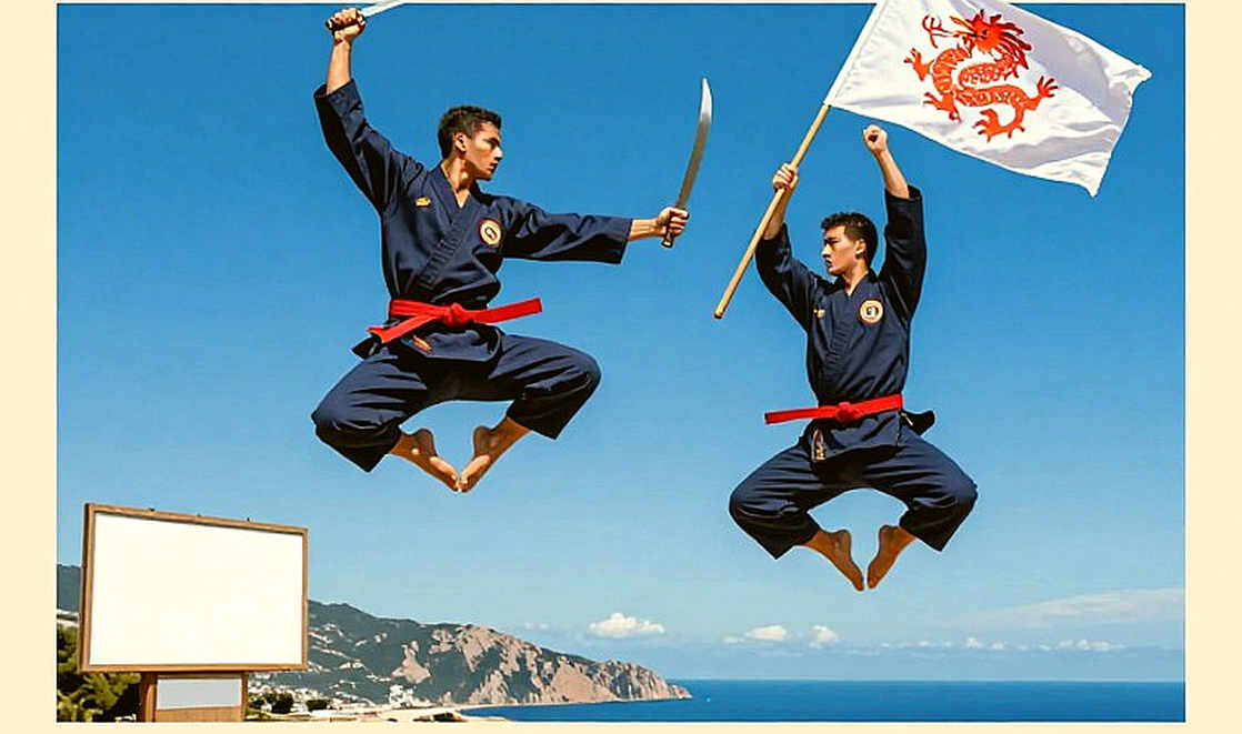 Chuncheon 2026: Khi poomsae Việt Nam thắng bằng kỷ luật thay người