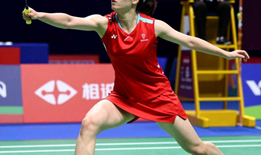 China Masters 2026: Srikanth Thức Giấc Sau 5 Năm, Ấn Độ Mở Ba Mặt Trận Tứ Kết China Masters 2026: Srikanth Thức Giấc Sau 5 Năm, Ấn Độ Mở Ba Mặt Trận Tứ Kết