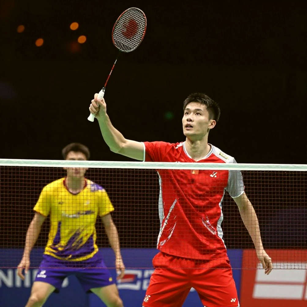 Nguyễn Tiến Minh tuổi 43 thắng vòng loại Vietnam Open 2026: tấm vé vào vòng chính và bài toán thật của đơn nam Việt Nam Nguyễn Tiến Minh tuổi 43 thắng vòng loại Vietnam Open 2026: tấm vé vào vòng chính và bài toán thật của đơn nam Việt Nam