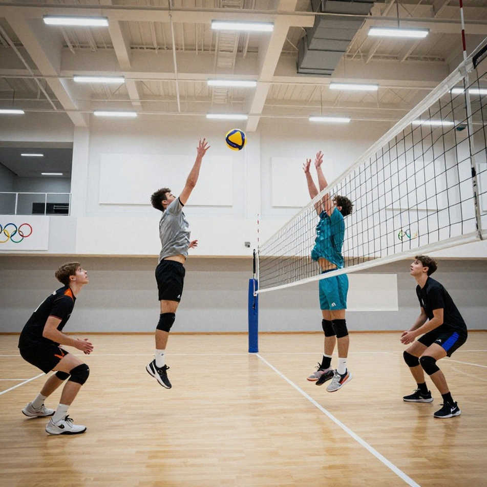 Bóng chuyền nữ Việt Nam: chiến thuật vô hình khi dữ liệu không được thu thập