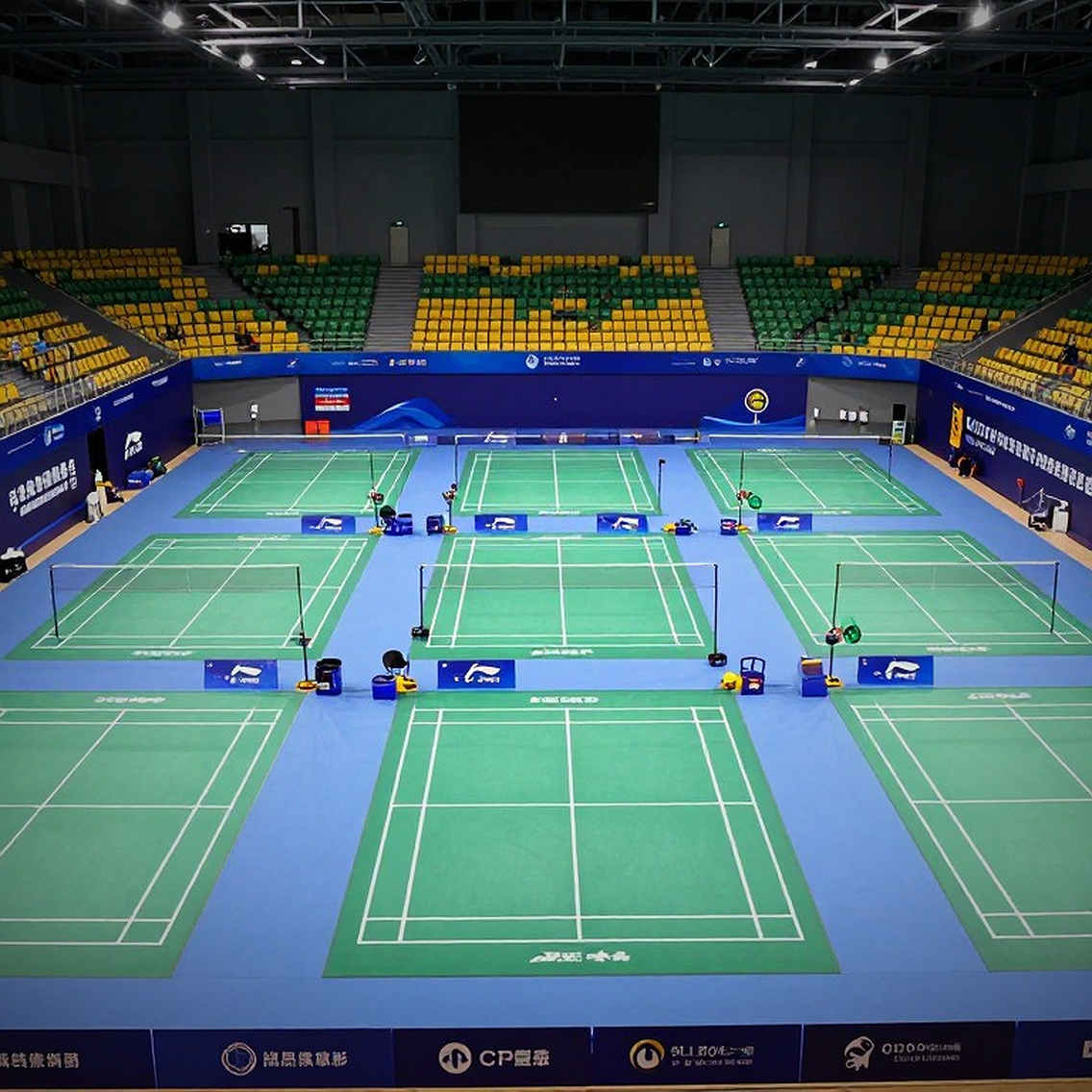 Asian Games 2026: Ẩn số 6-21 và vết nứt trong chu kỳ cầu lông nữ Ấn Độ