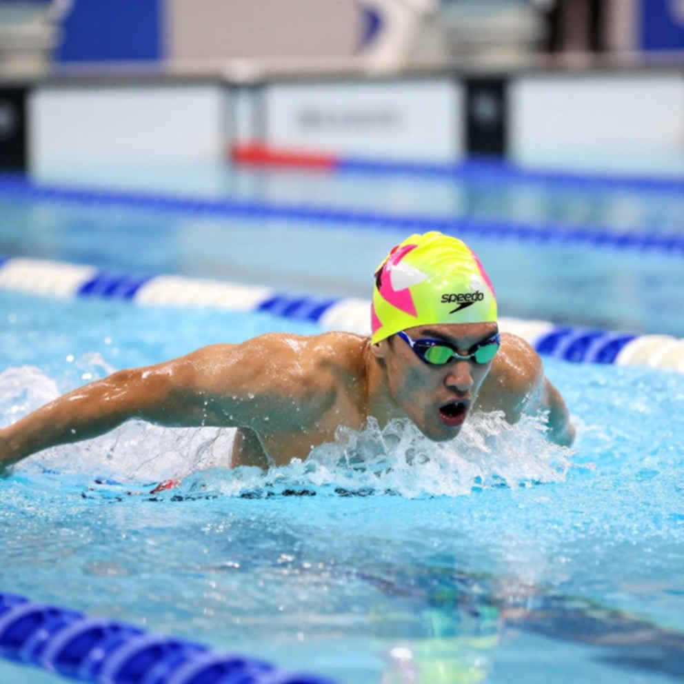 Arizona Smith Commits to Florida: The 22.95 in the 50 Free and the Long-Course Test